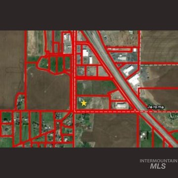 Development-Ready Land Near I-84