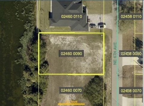 Waterfront Residential Homesite