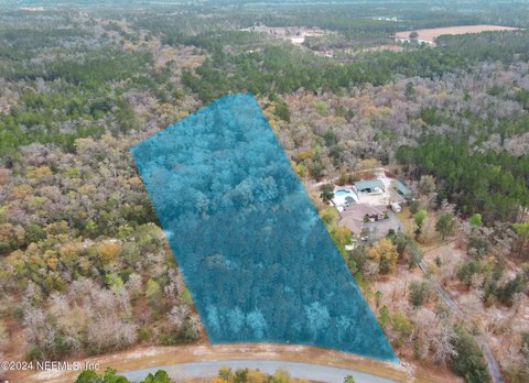 LAND - Bryceville, FL