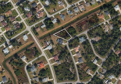 Land, NORTH PORT, FL