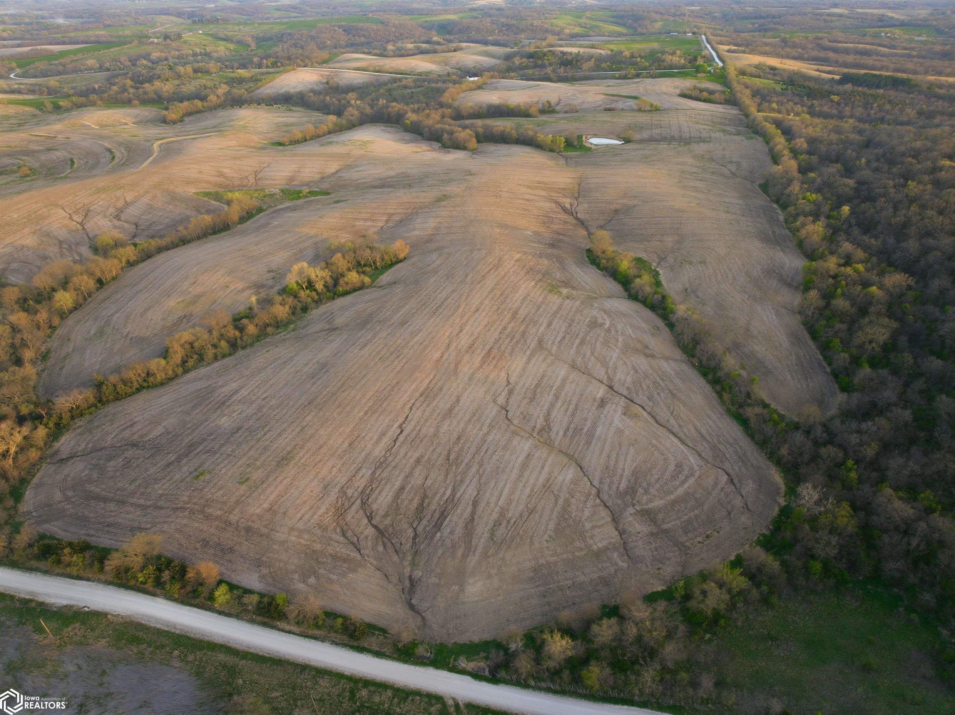 Productive Farmland in Monroe County