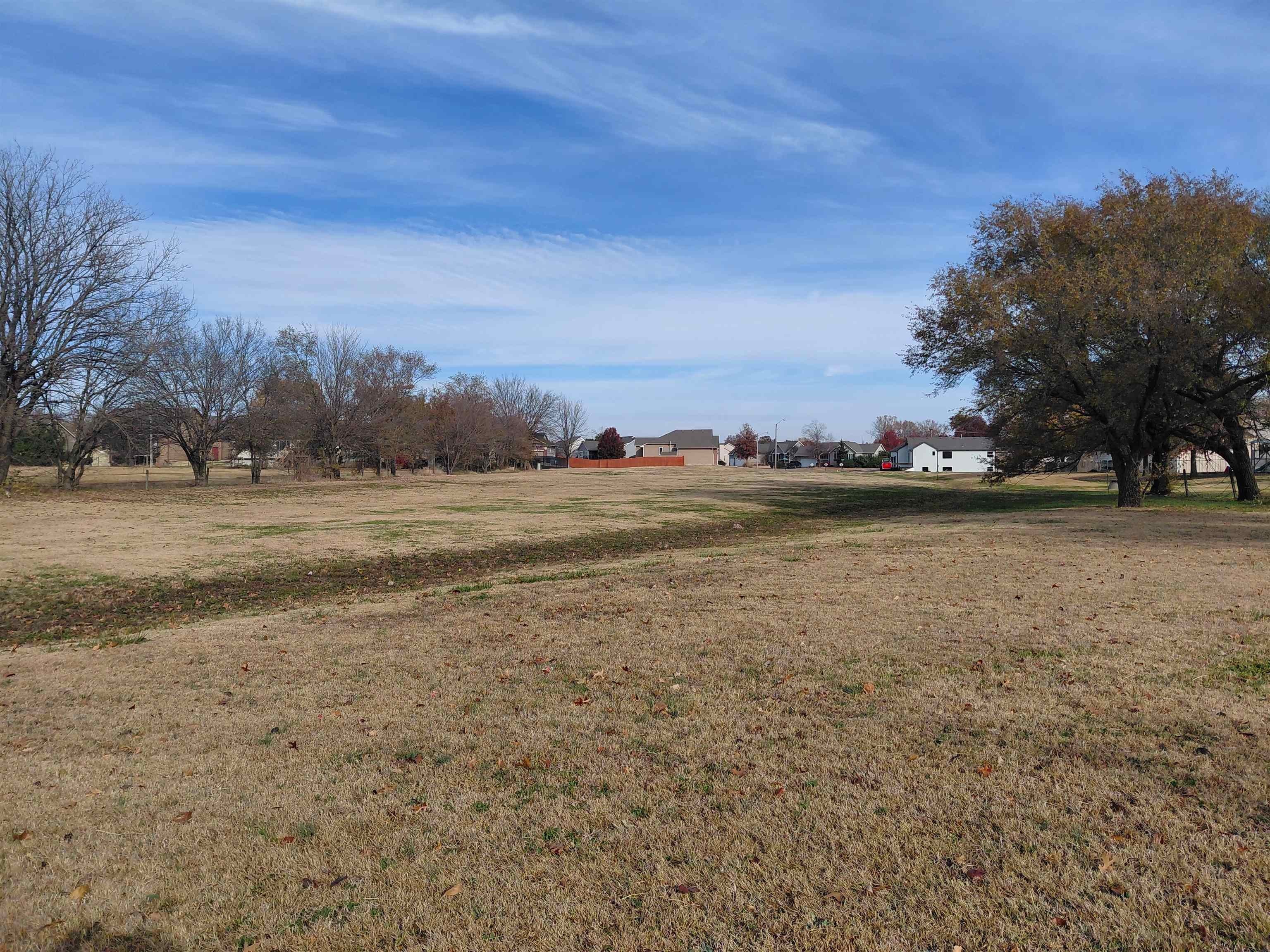 Residential Land in Wellington, Kansas
