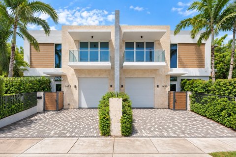 Concrete Duplex Property