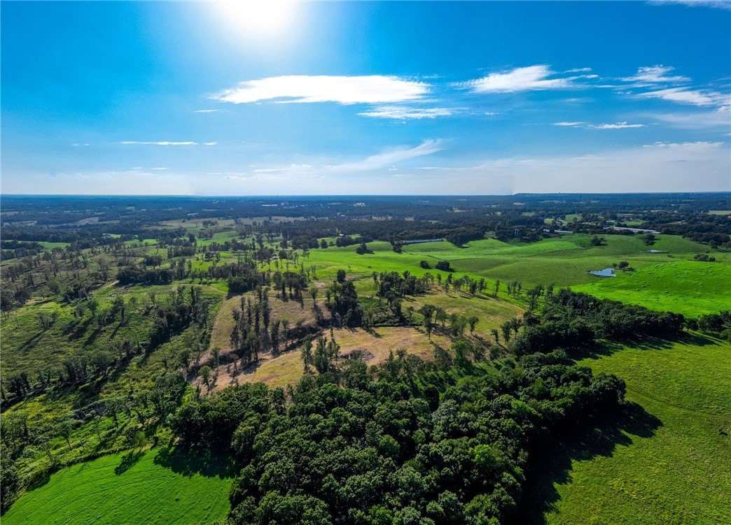 Gentry, AR Land with Views