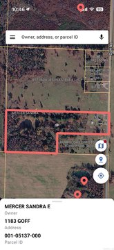LAND - Quitman, AR