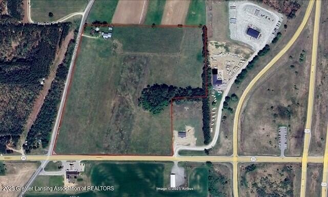 Stanwood Land with Existing House