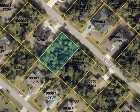 Land, NORTH PORT, FL