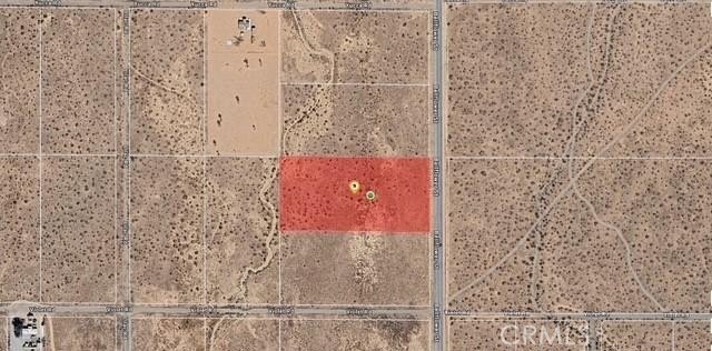 Adelanto Land Parcel For Sale