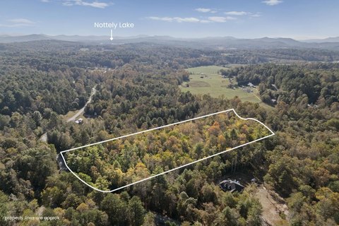 Vacant Lot, Blairsville, GA