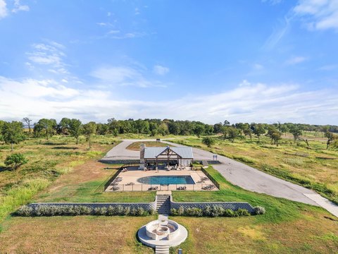 Land, Kerens, TX