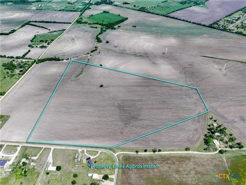 52 Acres in Temple, TX