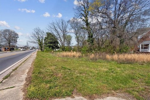 Prime Commercial Land in Calhoun