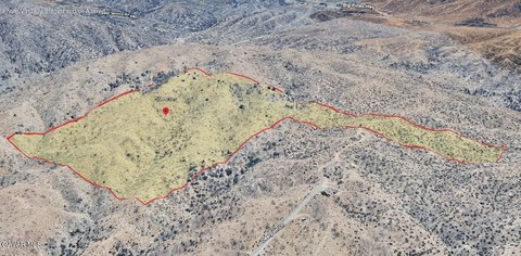 Large Acreage in Llano Foothills