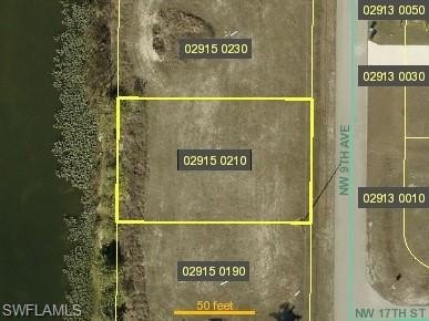 Land, CAPE CORAL, FL