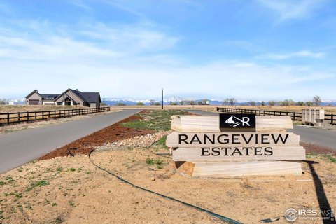 Acreage Lot in Mead, Colorado