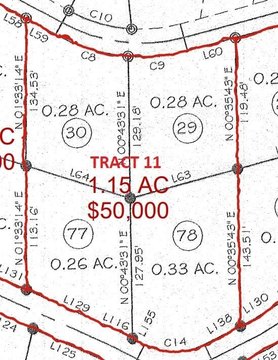 Whitley City Acreage Near Lake