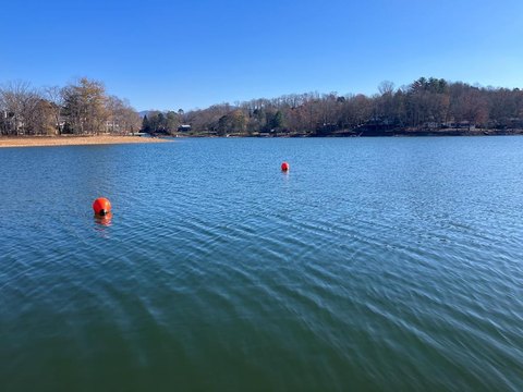 Lake Chatuge Land with Amenities