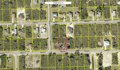 Lehigh Acres Vacant Land