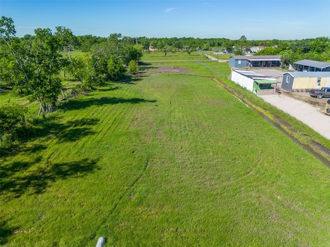Unimproved Land in Terrell, Texas