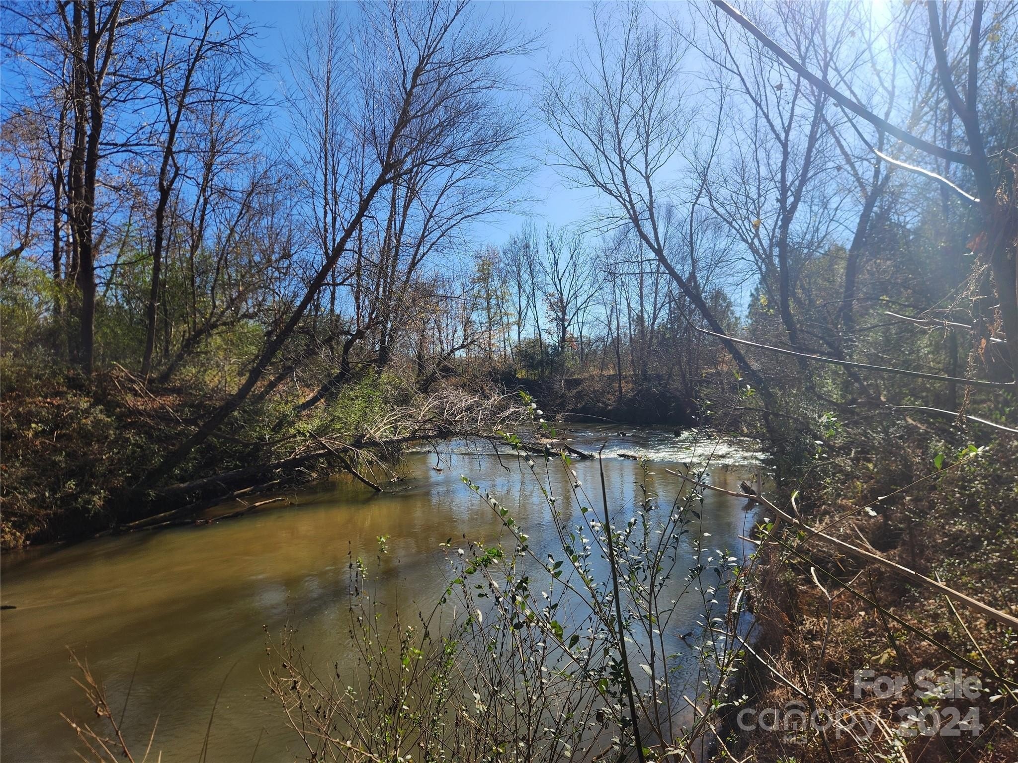 40 Acres Riverfront Land Available