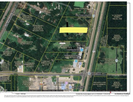C-2 Zoned Commercial Land