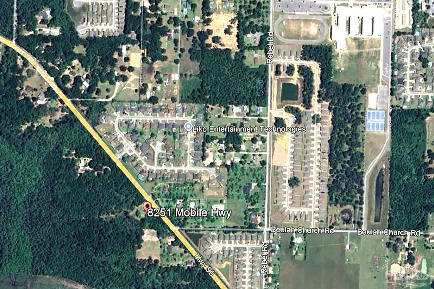 Pensacola Development Land For Sale