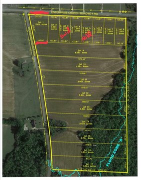 Residential Land in Ashford, AL