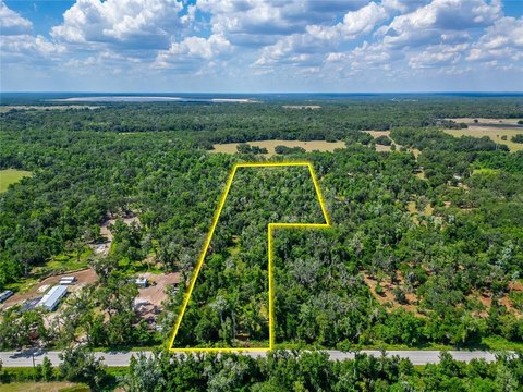 Rural Homesite Land Parcel
