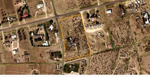 Unrestricted Land in Gardendale, TX