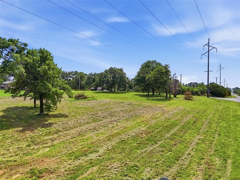 LAND - Choctaw, OK
