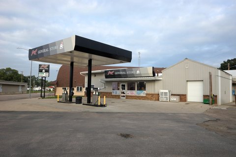 Convenience Store with Fuel and Car Wash