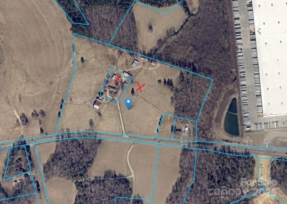 25 Acres Near Amazon Center