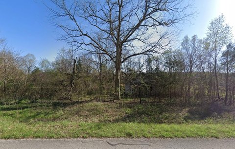 Hunting Land with Winding Creek