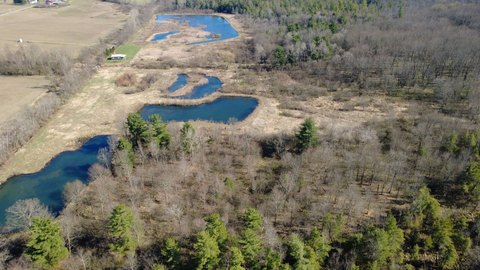 Waterfront Land with Hunting Potential