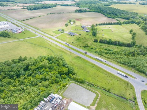 2.39 Acres on Route 17