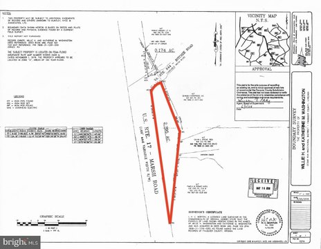 Prime Land on Route 17