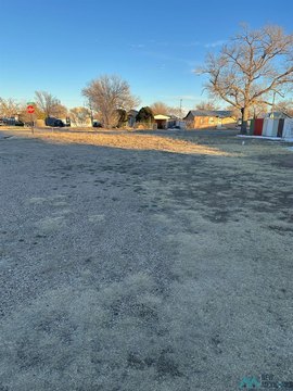Corner Lot in Portales, NM