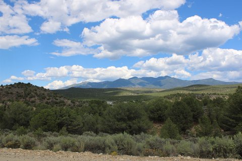Arroyo Hondo Land with Views