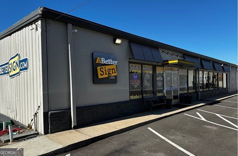 Lawrenceville Commercial Space For Sale