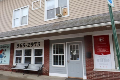 Mixed-Use Property in Downtown Waverly