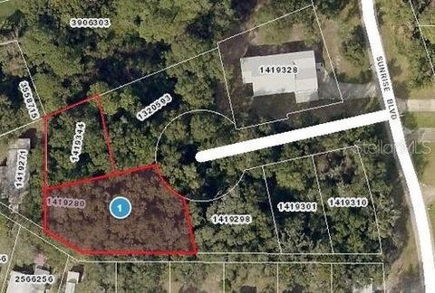 Two Lots in 55+ Community