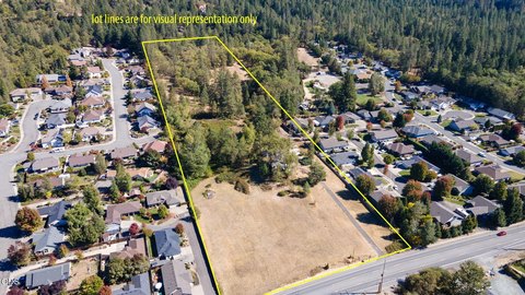 Land, Grants Pass, OR