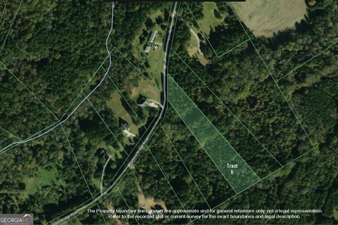 LAND - Monroe, GA