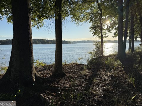 Lakefront Lot in Gated Community