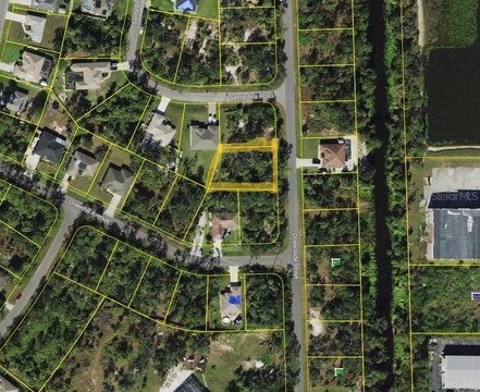 Vacant Lot in North Port