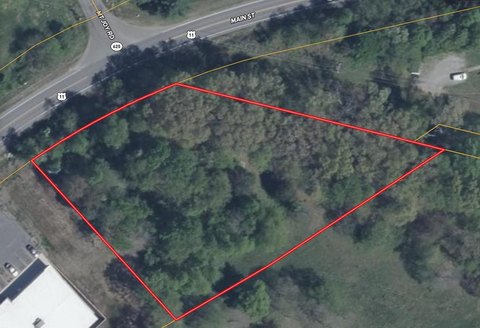 Commercial Lot in Buchanan, VA