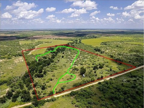 Land, Gouldbusk, TX