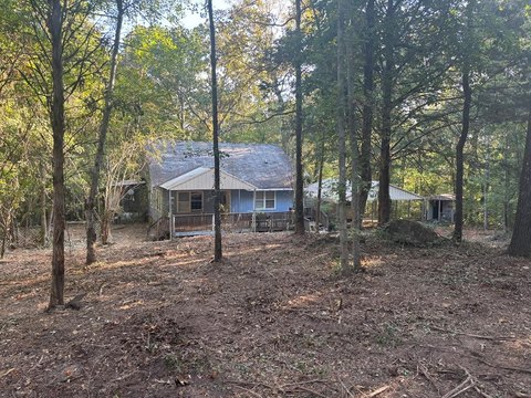 Land, Hamilton, GA