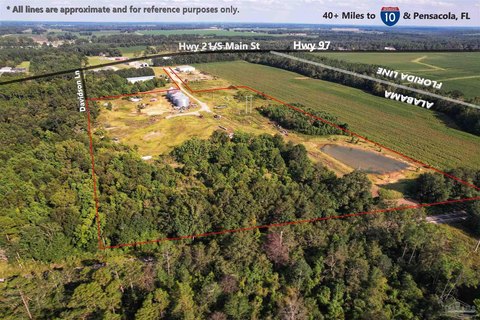 Industrial Land with Dual Access