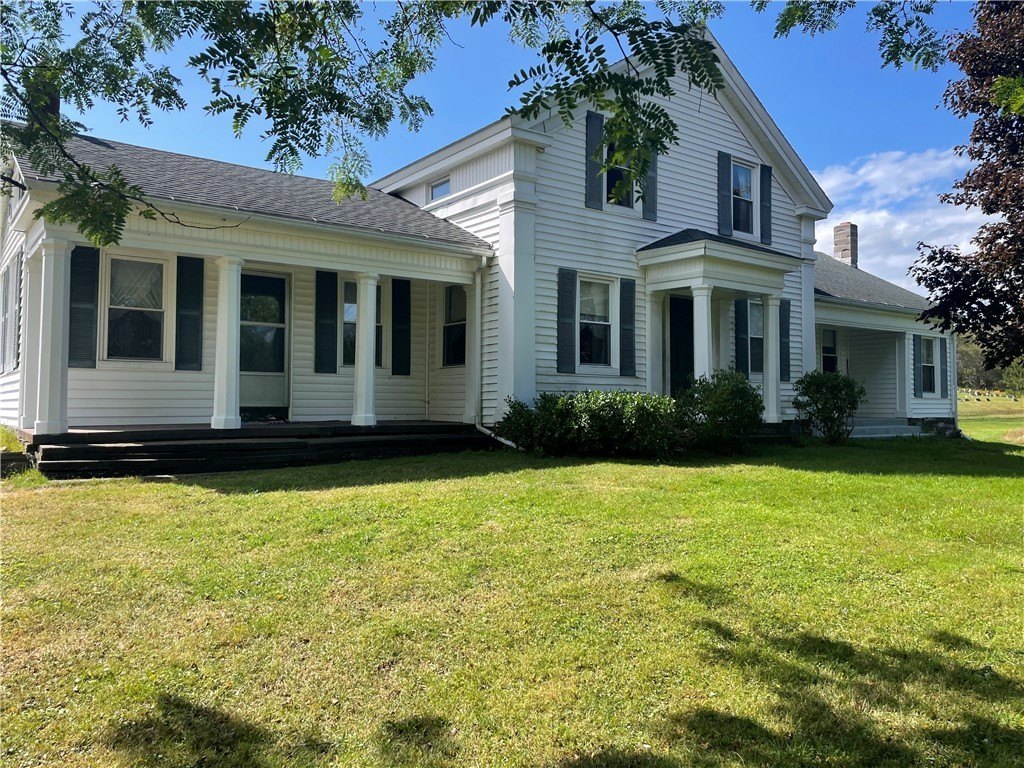 Farmhouse with Income Potential
